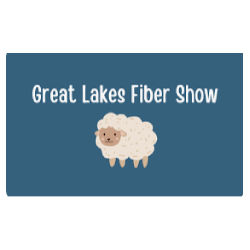 Great Lakes Fiber Show 2023